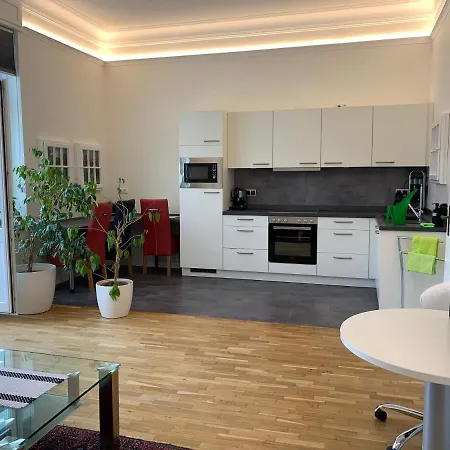 Apartment Remedium Vlotho