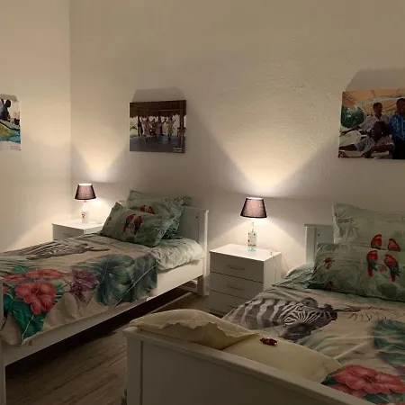 Apartment Remedium Vlotho