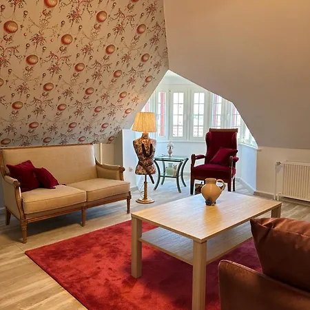 Remedium Apartmán Vlotho