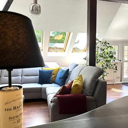 Apartmán Remedium *