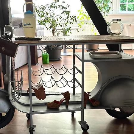 Apartmán Remedium Vlotho