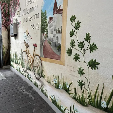 Apartament Remedium Vlotho