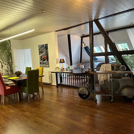 Remedium Apartament *