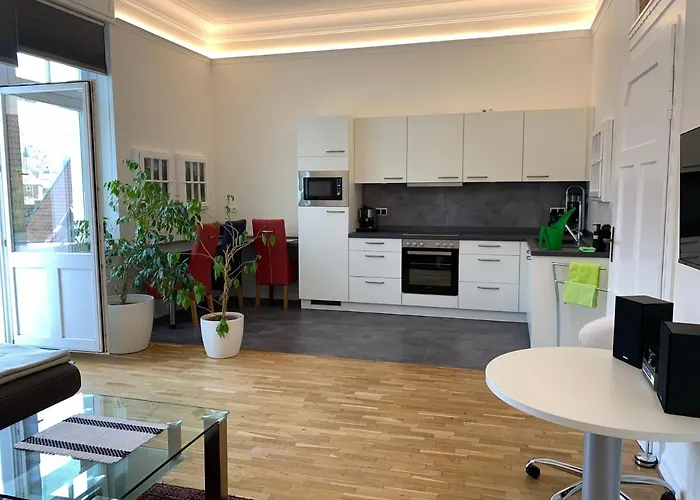 Appartement Remedium Vlotho