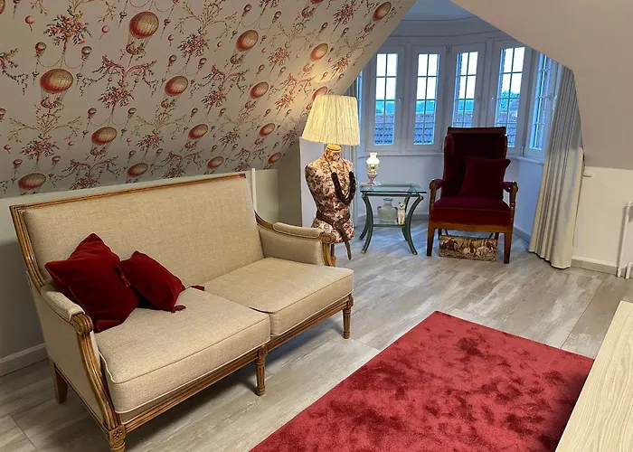 Remedium Apartmán Vlotho