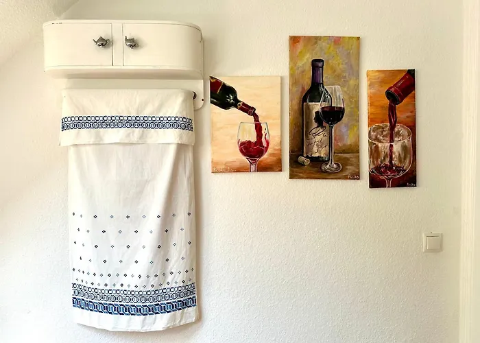 Remedium Appartement Vlotho