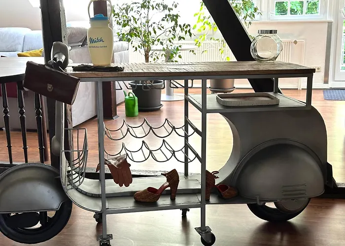 Appartement Remedium Vlotho