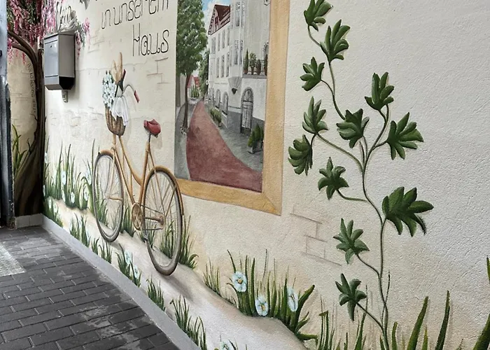 Apartmán Remedium Vlotho