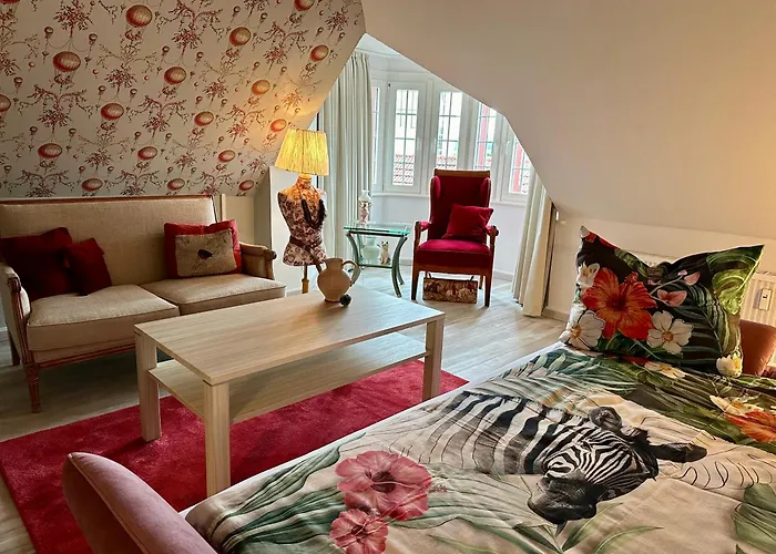 Remedium Appartement Vlotho