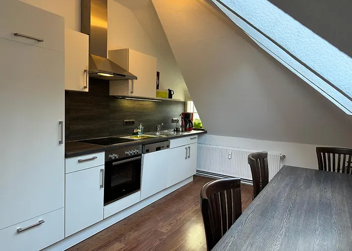 Remedium Appartement Vlotho